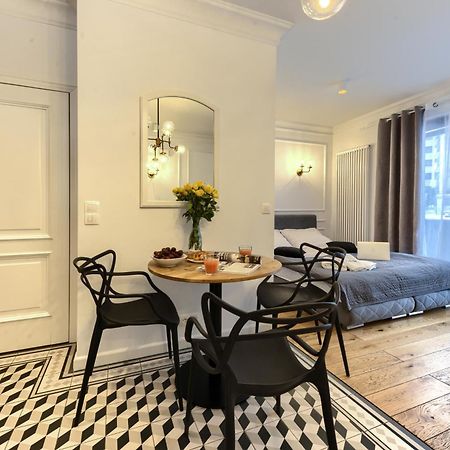 Mayad Residence Varşova Dış mekan fotoğraf