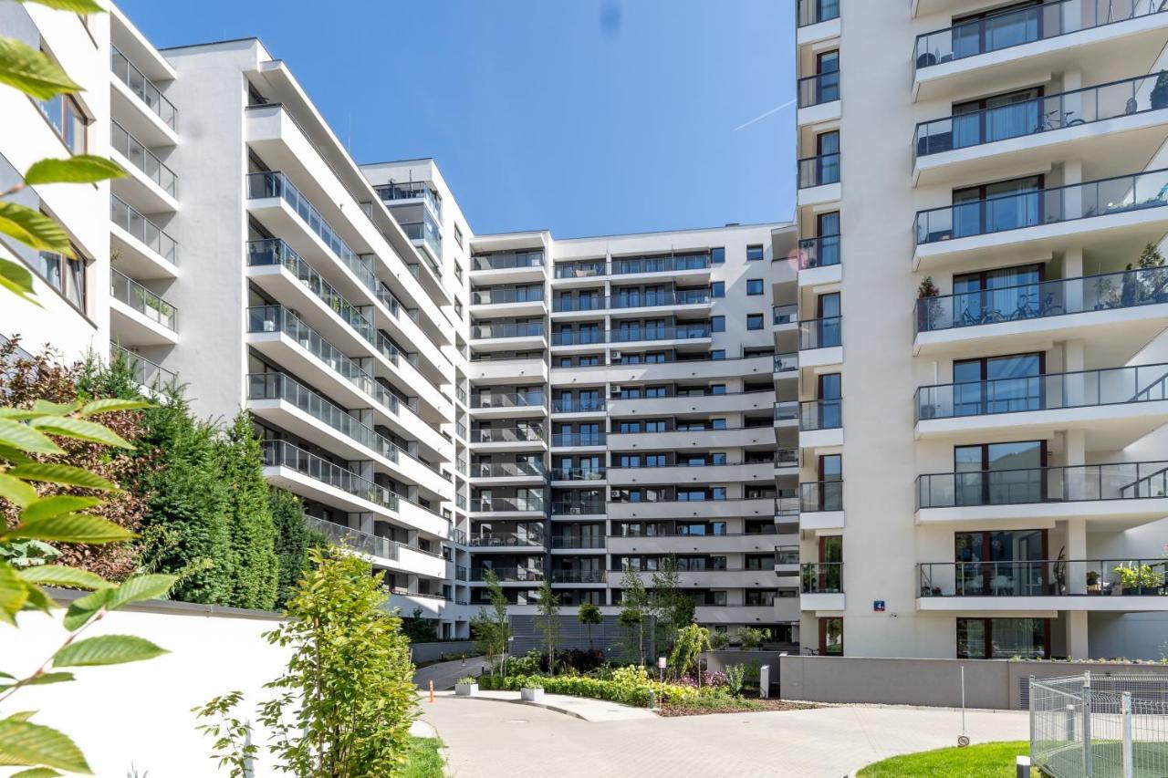 Mayad Residence Varşova Dış mekan fotoğraf