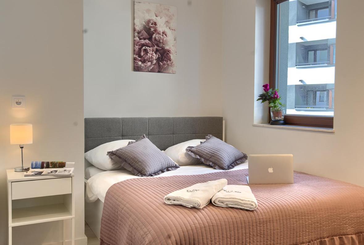 Mayad Residence Varşova Dış mekan fotoğraf