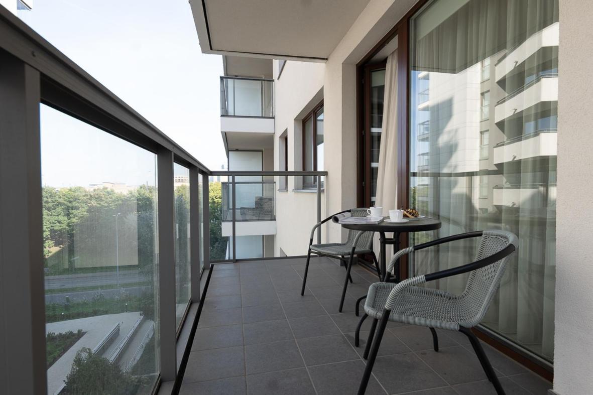 Mayad Residence Varşova Dış mekan fotoğraf