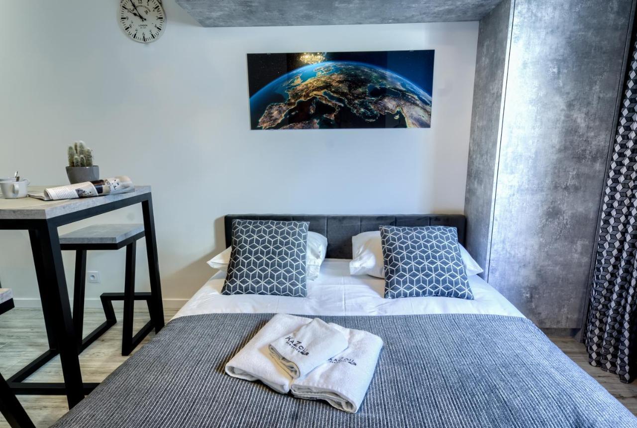Mayad Residence Varşova Dış mekan fotoğraf