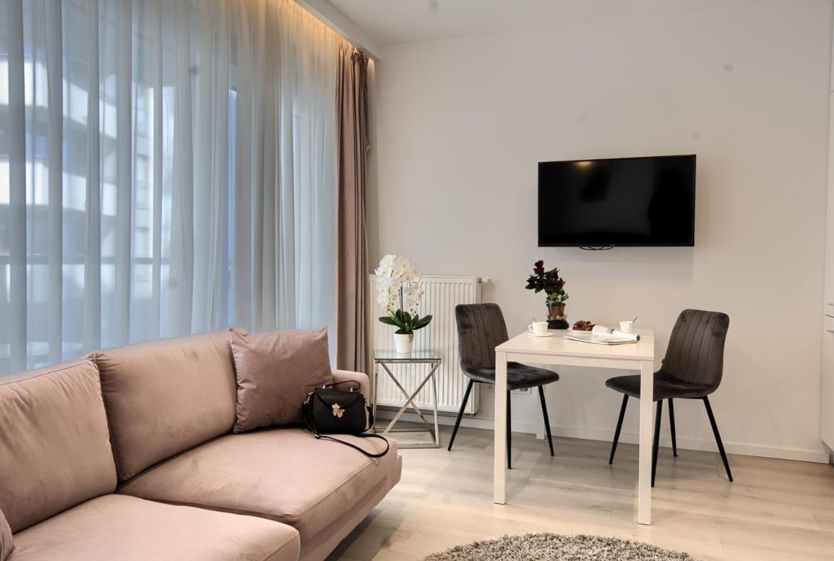Mayad Residence Varşova Dış mekan fotoğraf