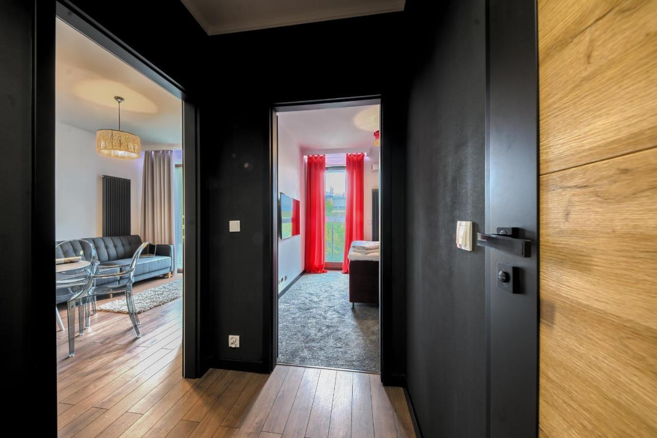 Mayad Residence Varşova Dış mekan fotoğraf