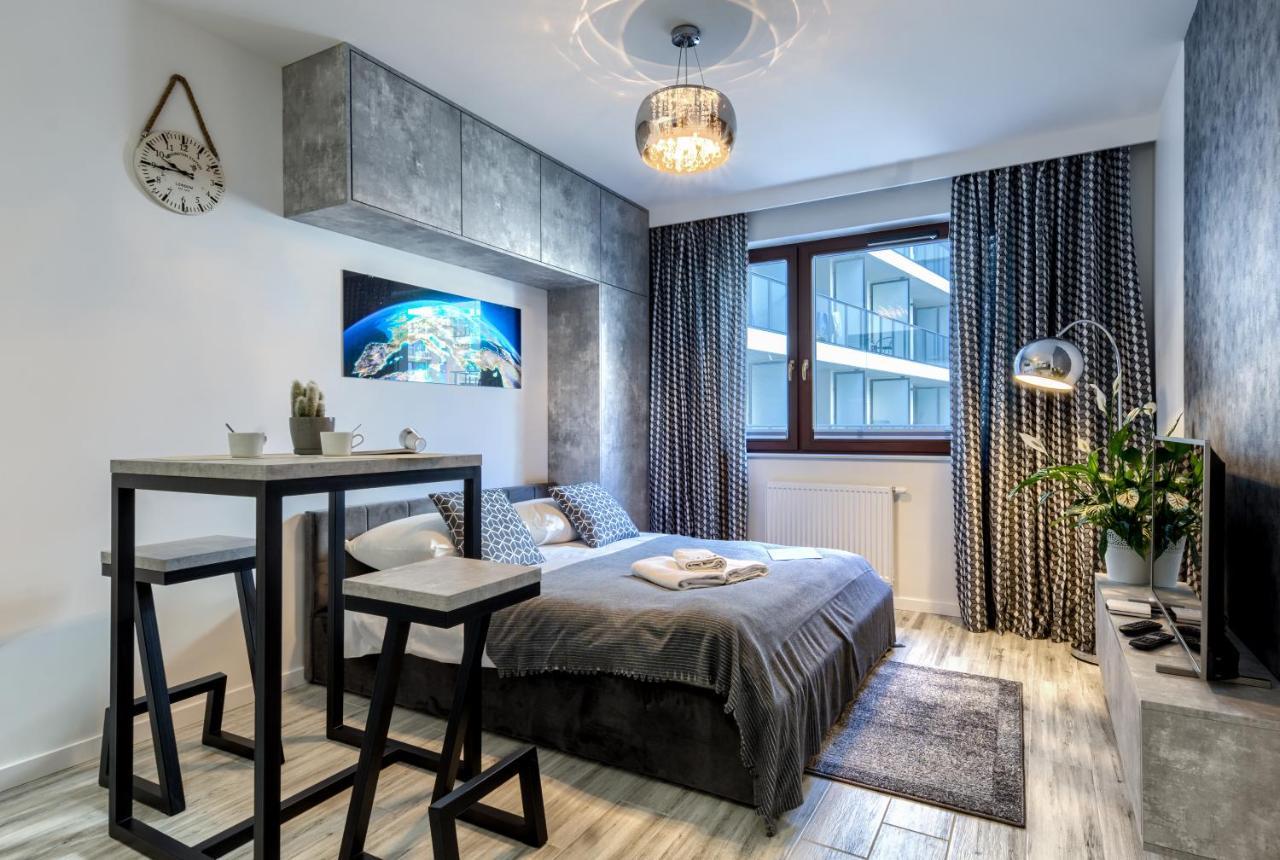 Mayad Residence Varşova Dış mekan fotoğraf