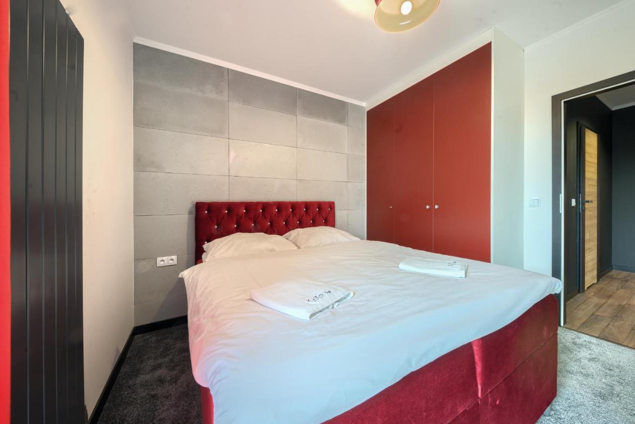 Mayad Residence Varşova Dış mekan fotoğraf