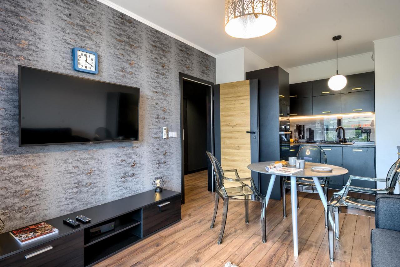 Mayad Residence Varşova Dış mekan fotoğraf