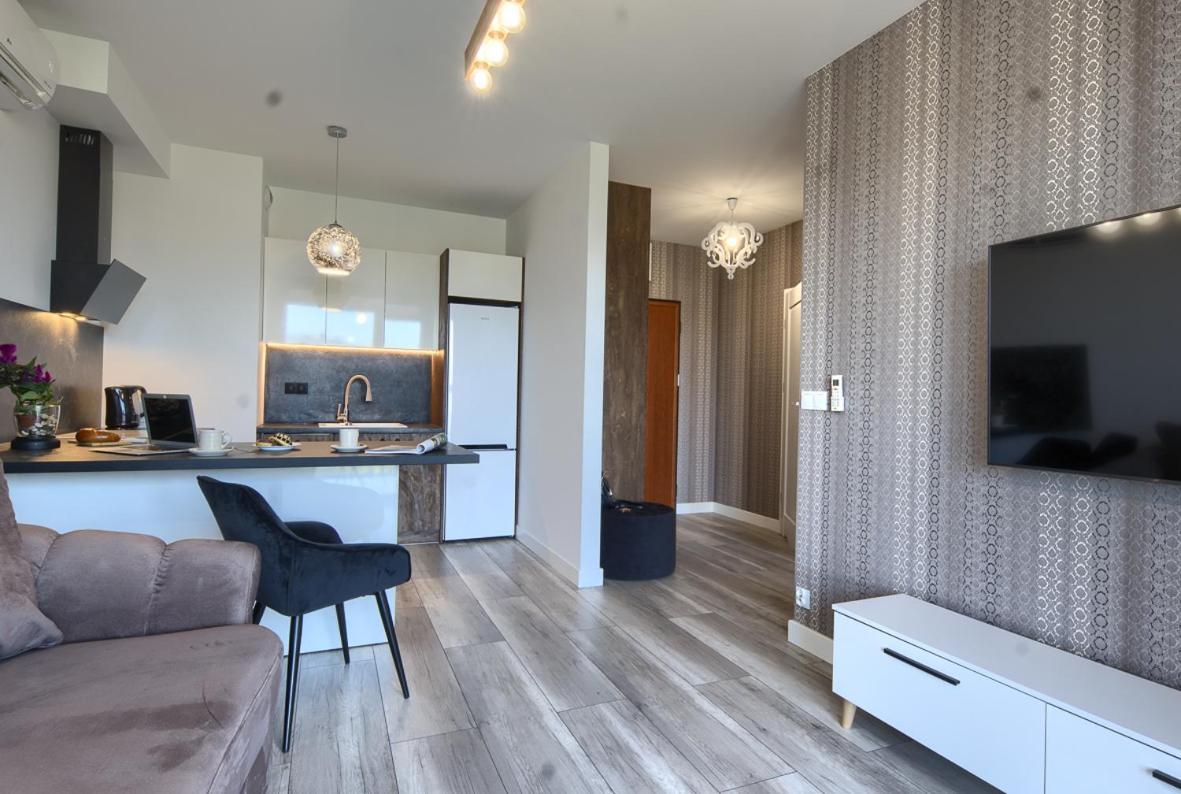 Mayad Residence Varşova Dış mekan fotoğraf