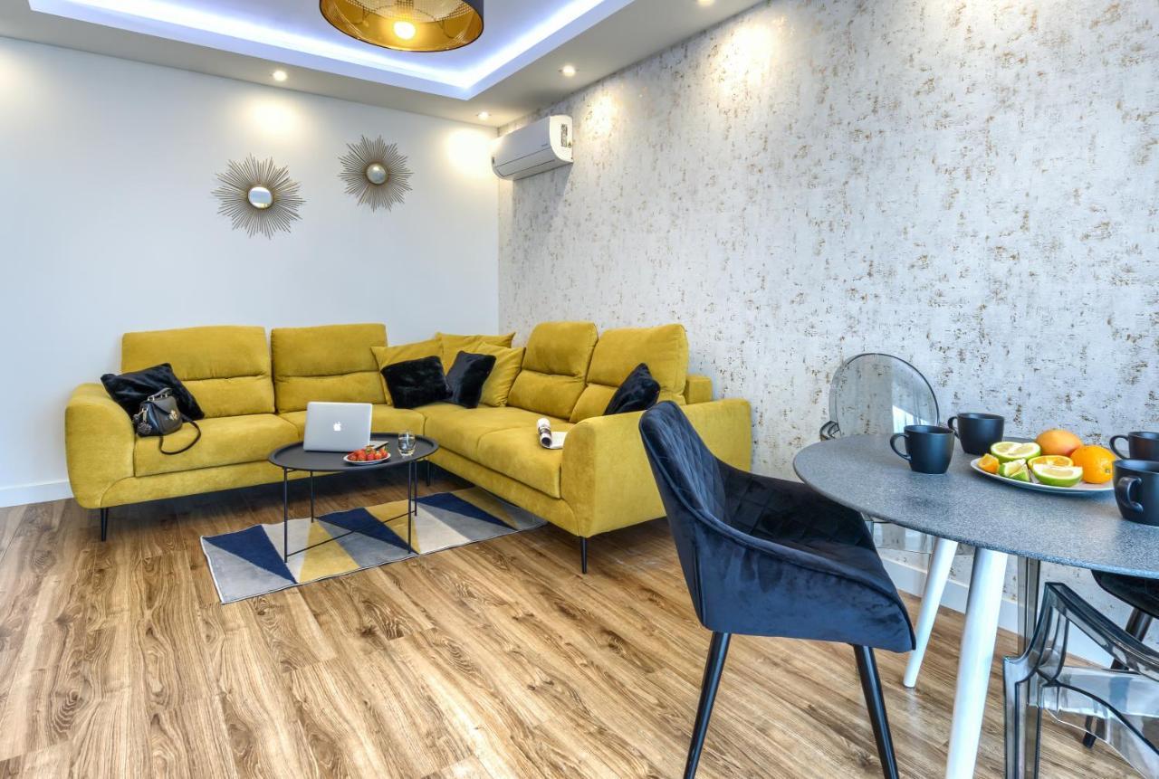 Mayad Residence Varşova Dış mekan fotoğraf