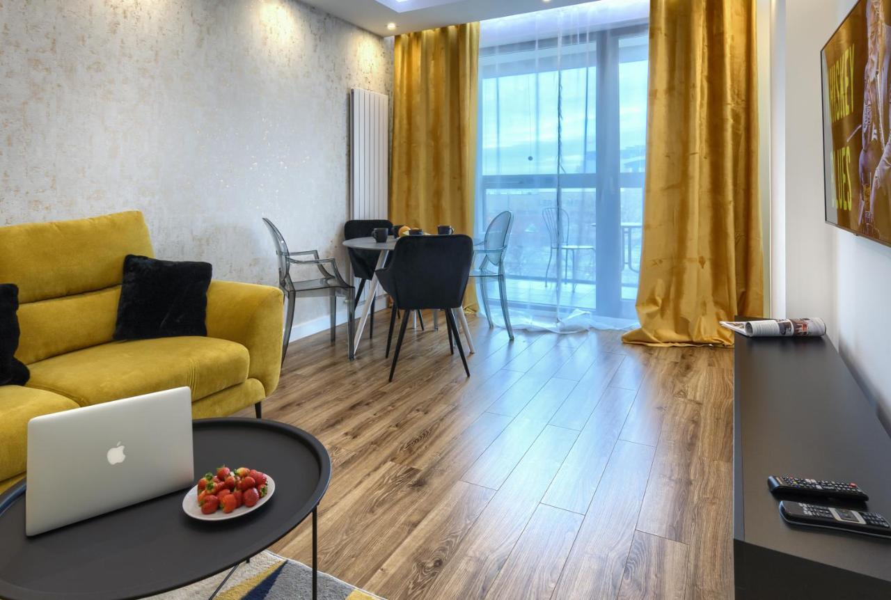 Mayad Residence Varşova Dış mekan fotoğraf