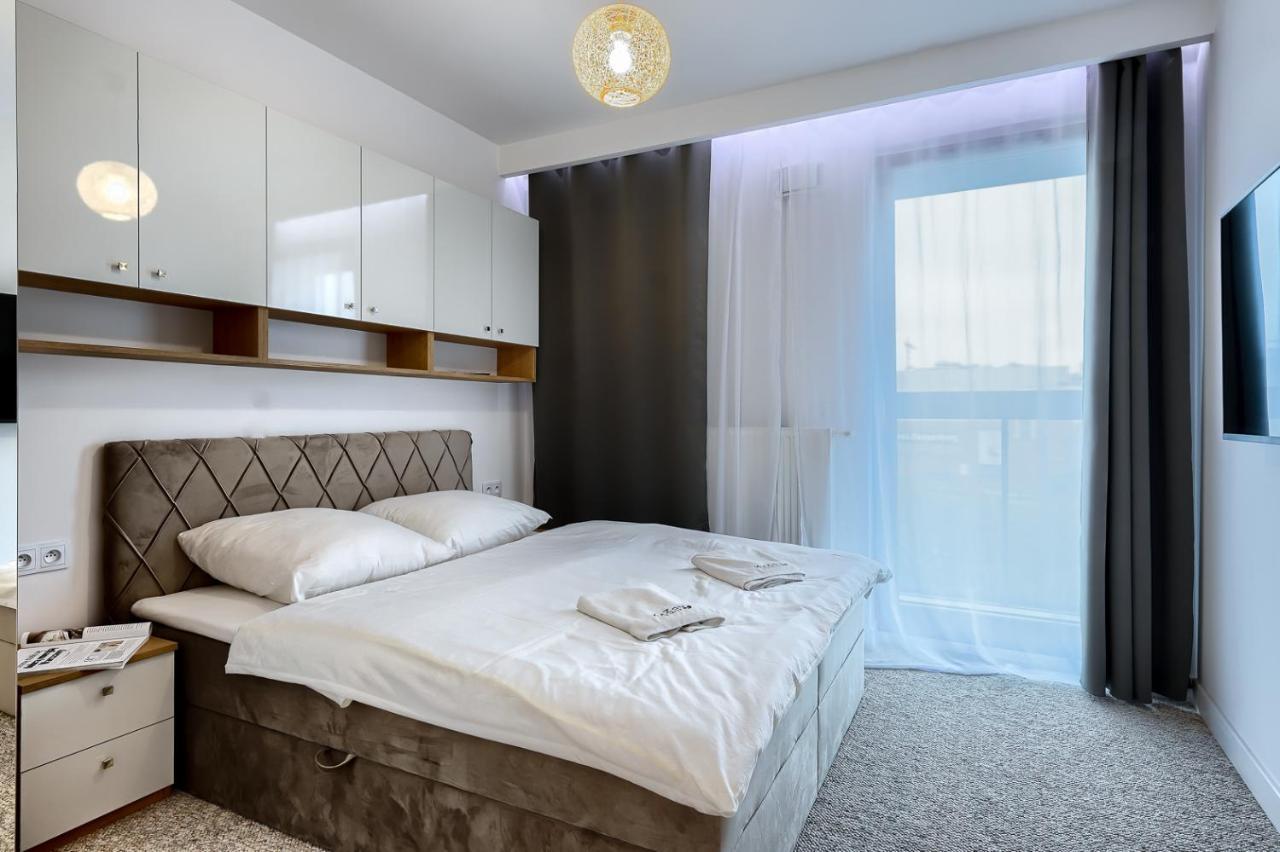 Mayad Residence Varşova Dış mekan fotoğraf