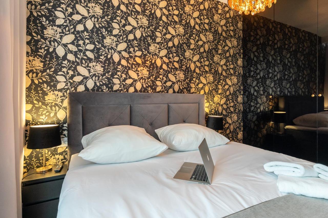 Mayad Residence Varşova Dış mekan fotoğraf