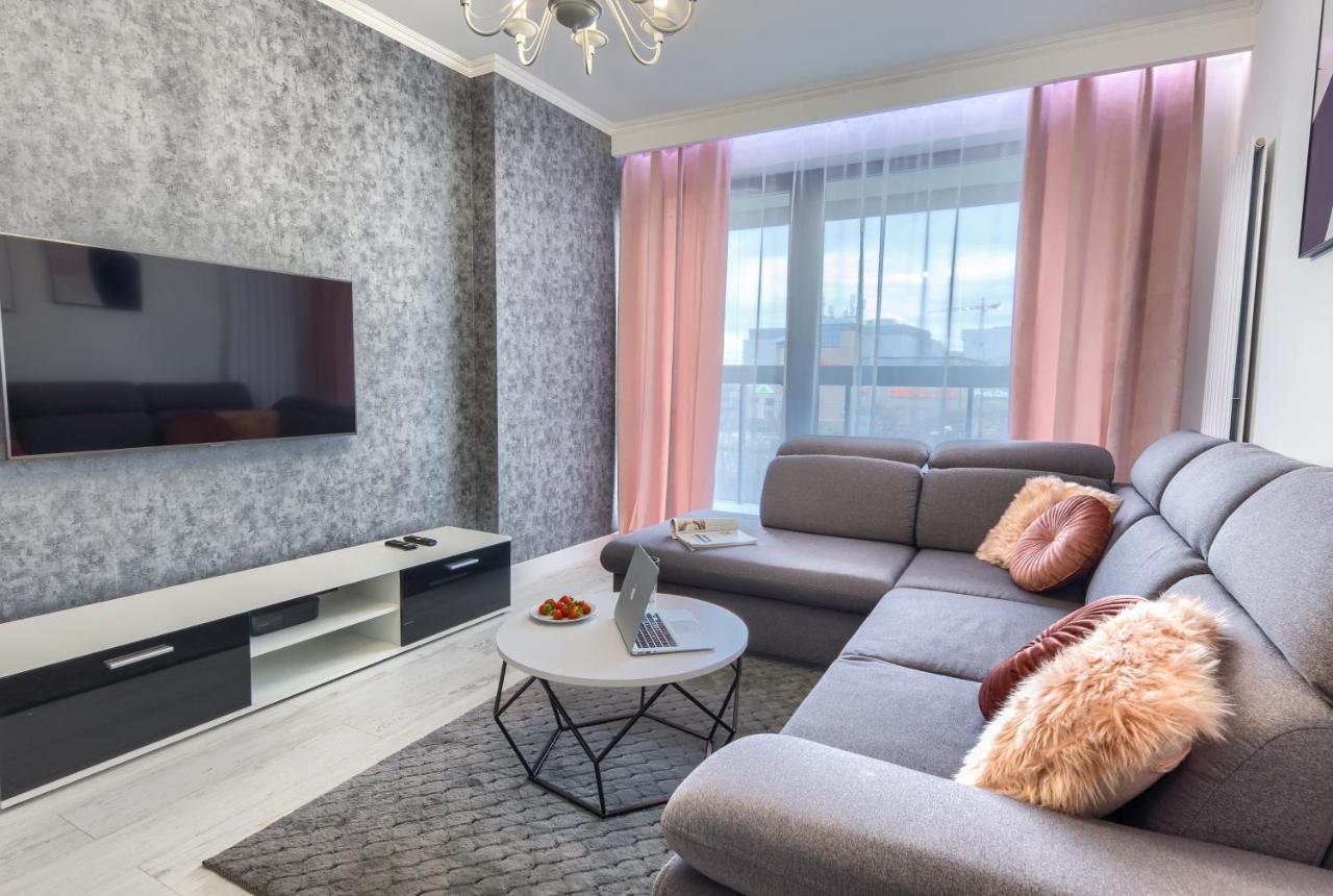 Mayad Residence Varşova Dış mekan fotoğraf
