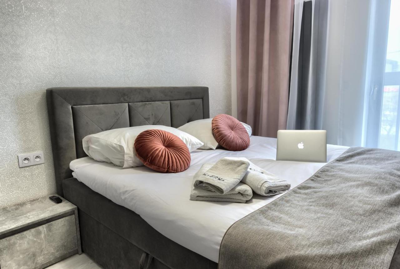 Mayad Residence Varşova Dış mekan fotoğraf