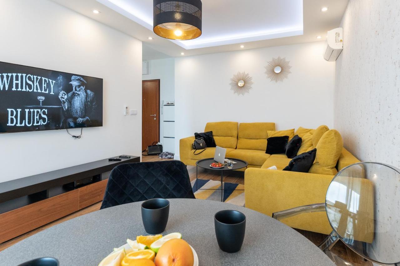 Mayad Residence Varşova Dış mekan fotoğraf