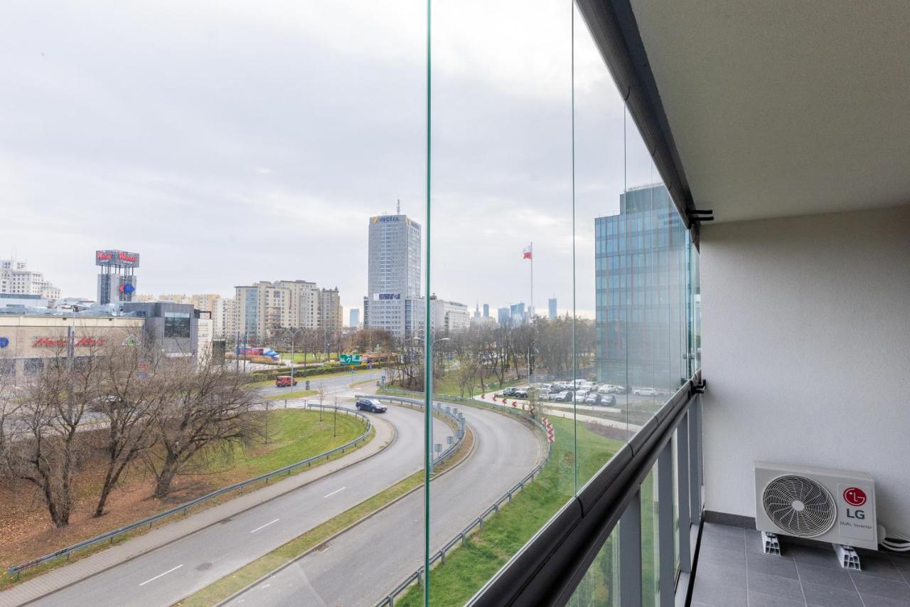 Mayad Residence Varşova Dış mekan fotoğraf