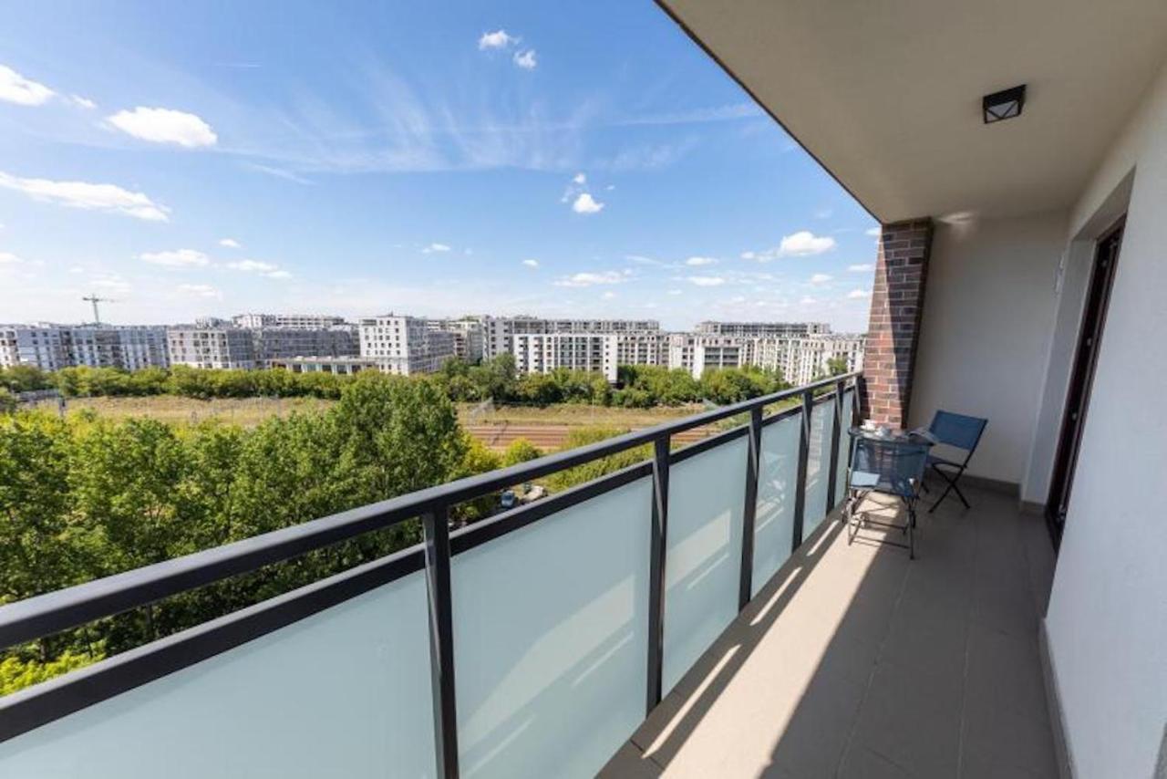 Mayad Residence Varşova Dış mekan fotoğraf