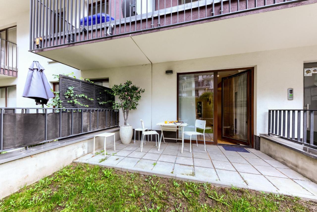 Mayad Residence Varşova Dış mekan fotoğraf