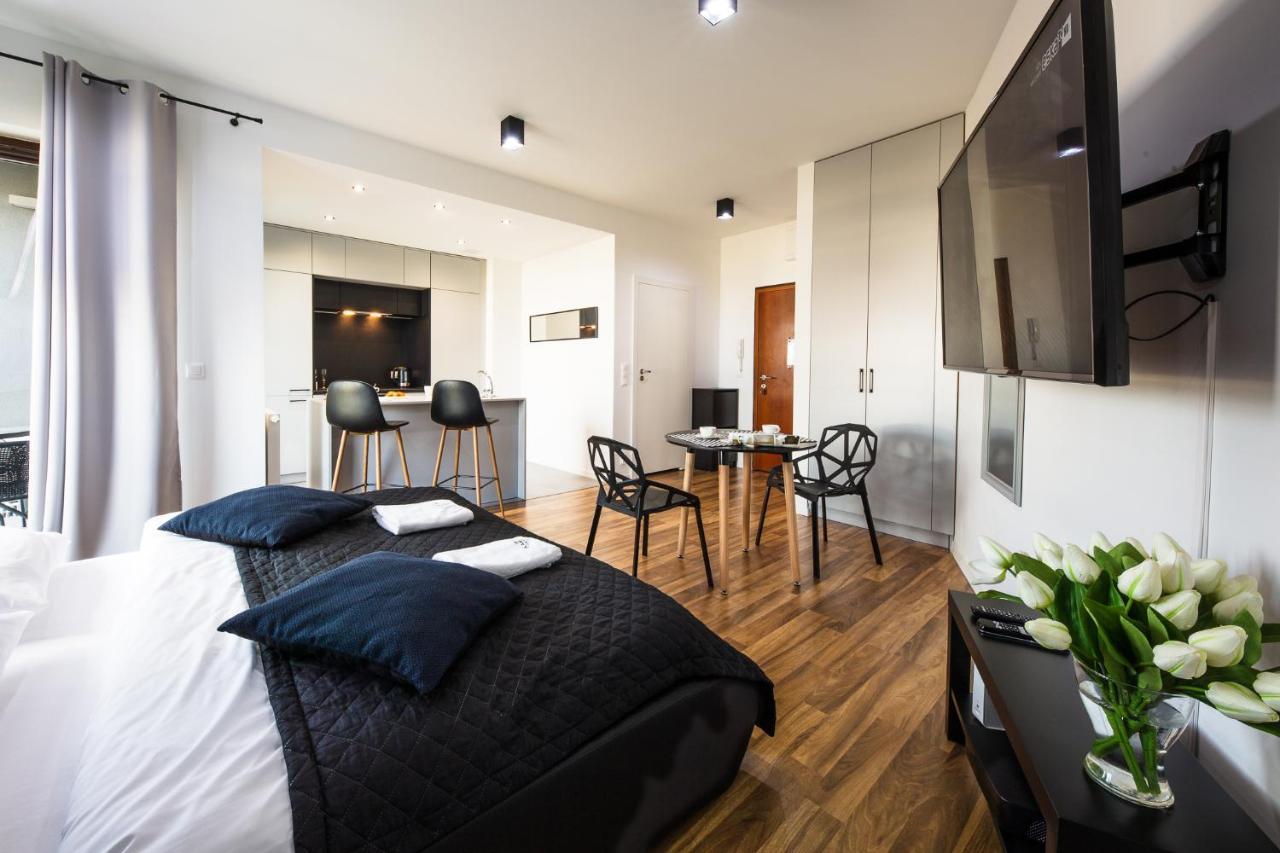 Mayad Residence Varşova Dış mekan fotoğraf