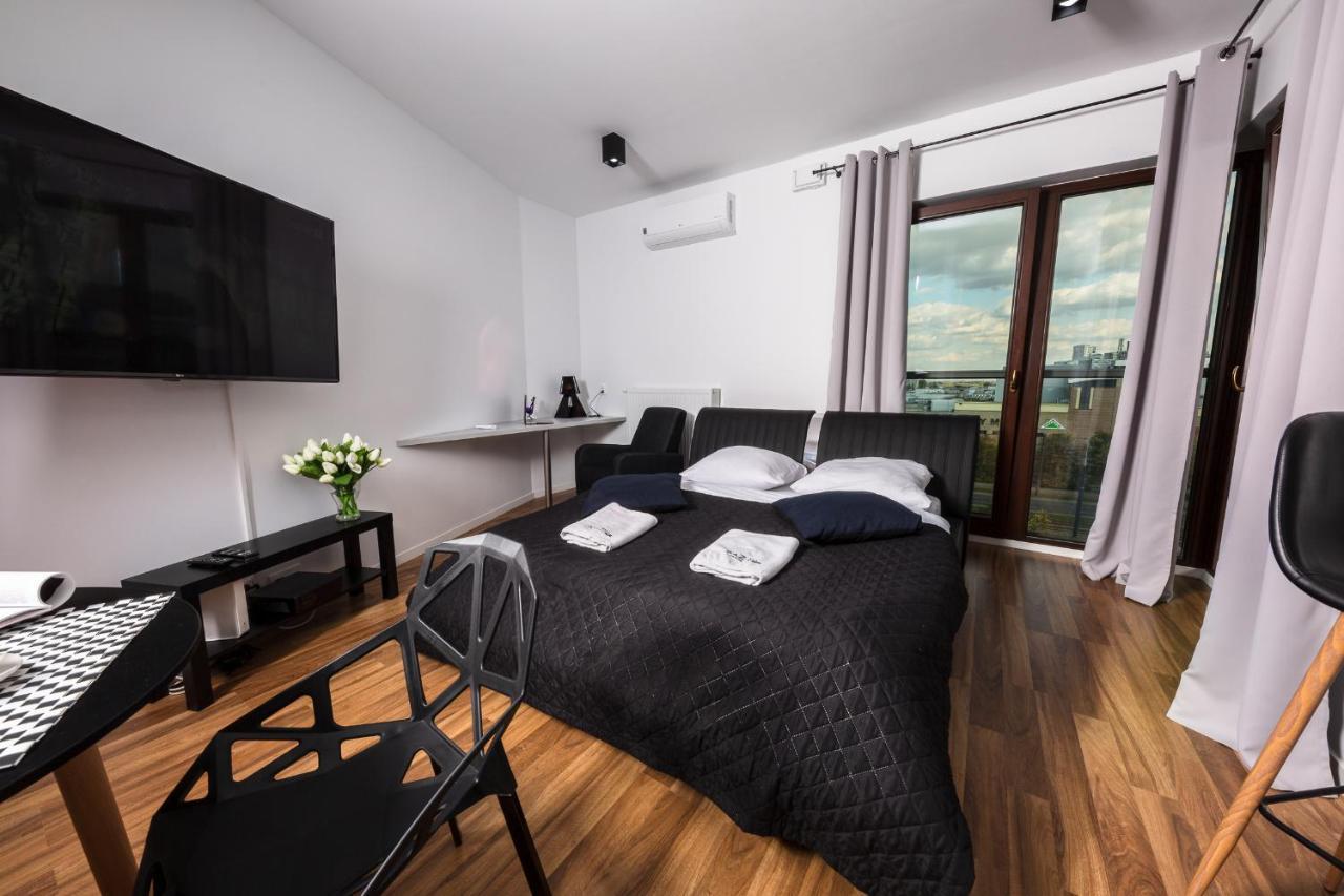 Mayad Residence Varşova Dış mekan fotoğraf