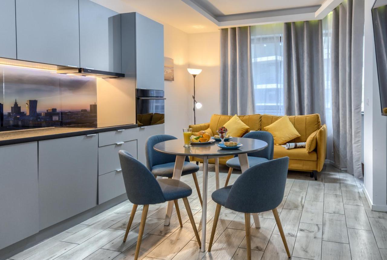 Mayad Residence Varşova Dış mekan fotoğraf