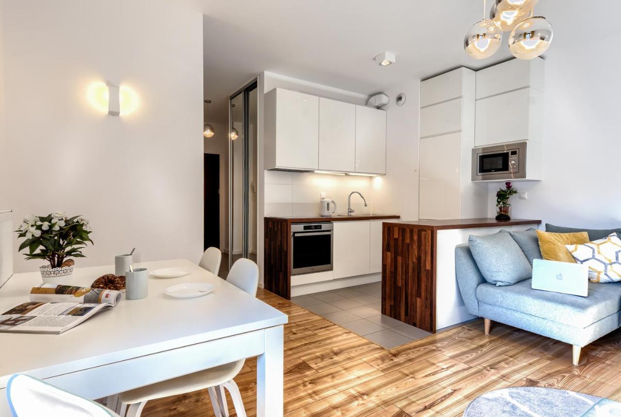 Mayad Residence Varşova Dış mekan fotoğraf