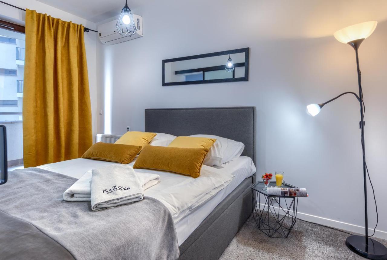 Mayad Residence Varşova Dış mekan fotoğraf