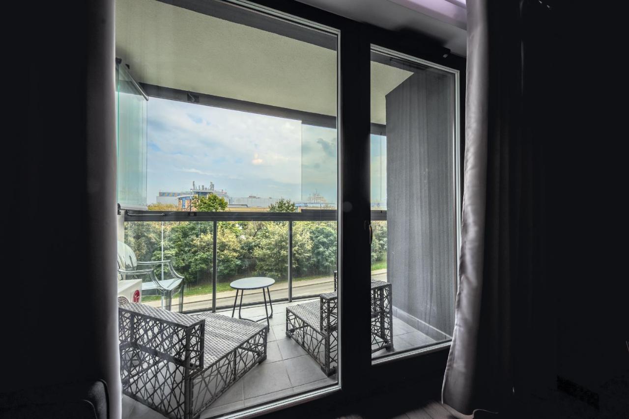 Mayad Residence Varşova Dış mekan fotoğraf