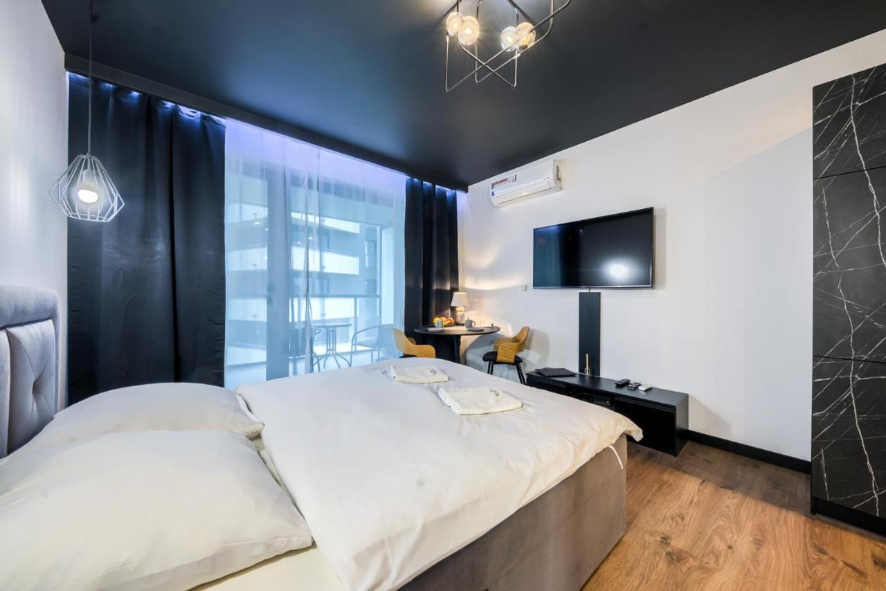 Mayad Residence Varşova Dış mekan fotoğraf