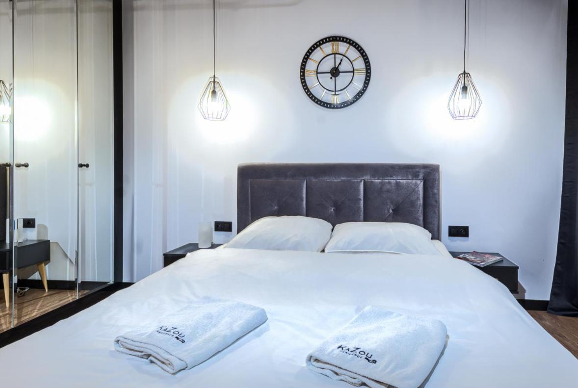 Mayad Residence Varşova Dış mekan fotoğraf
