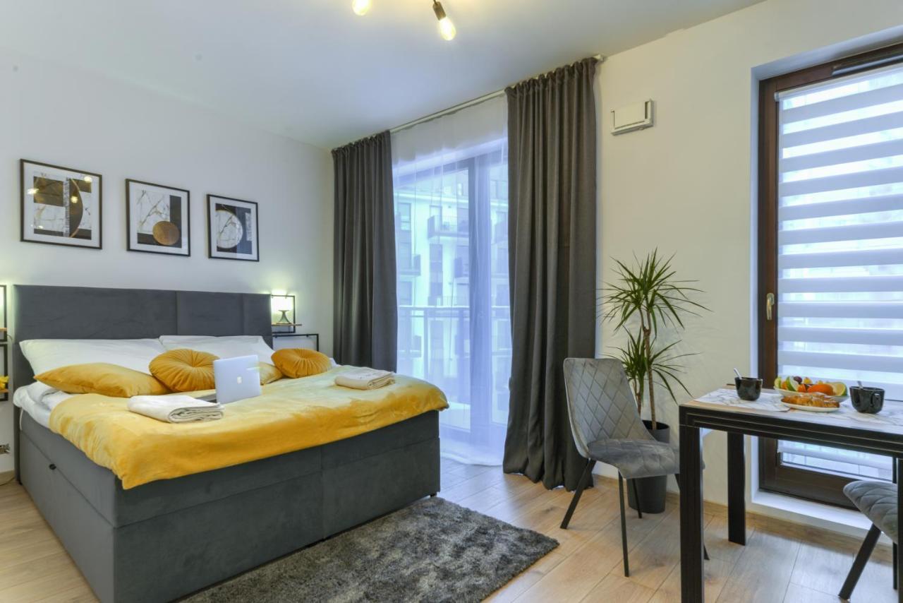 Mayad Residence Varşova Dış mekan fotoğraf