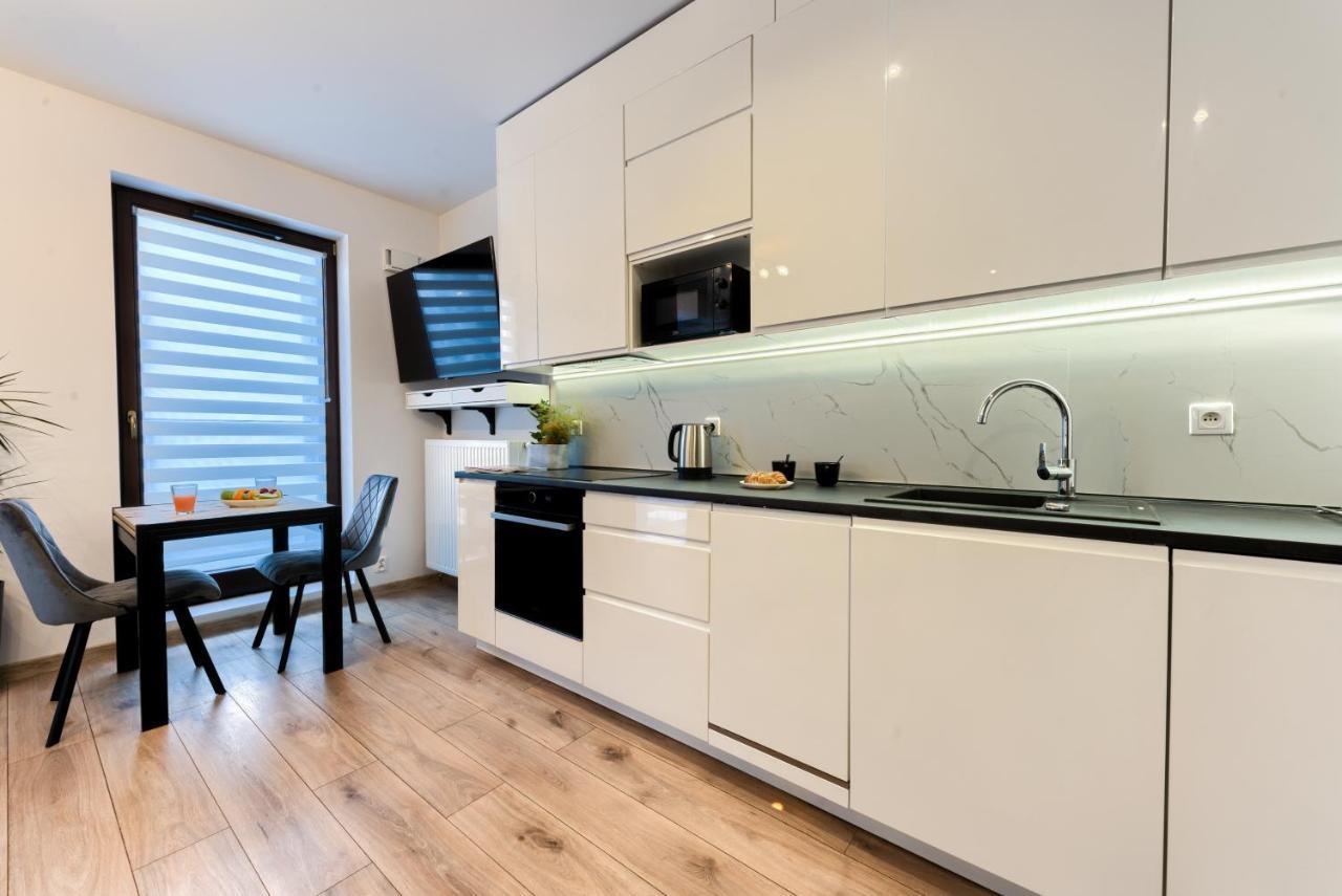 Mayad Residence Varşova Dış mekan fotoğraf
