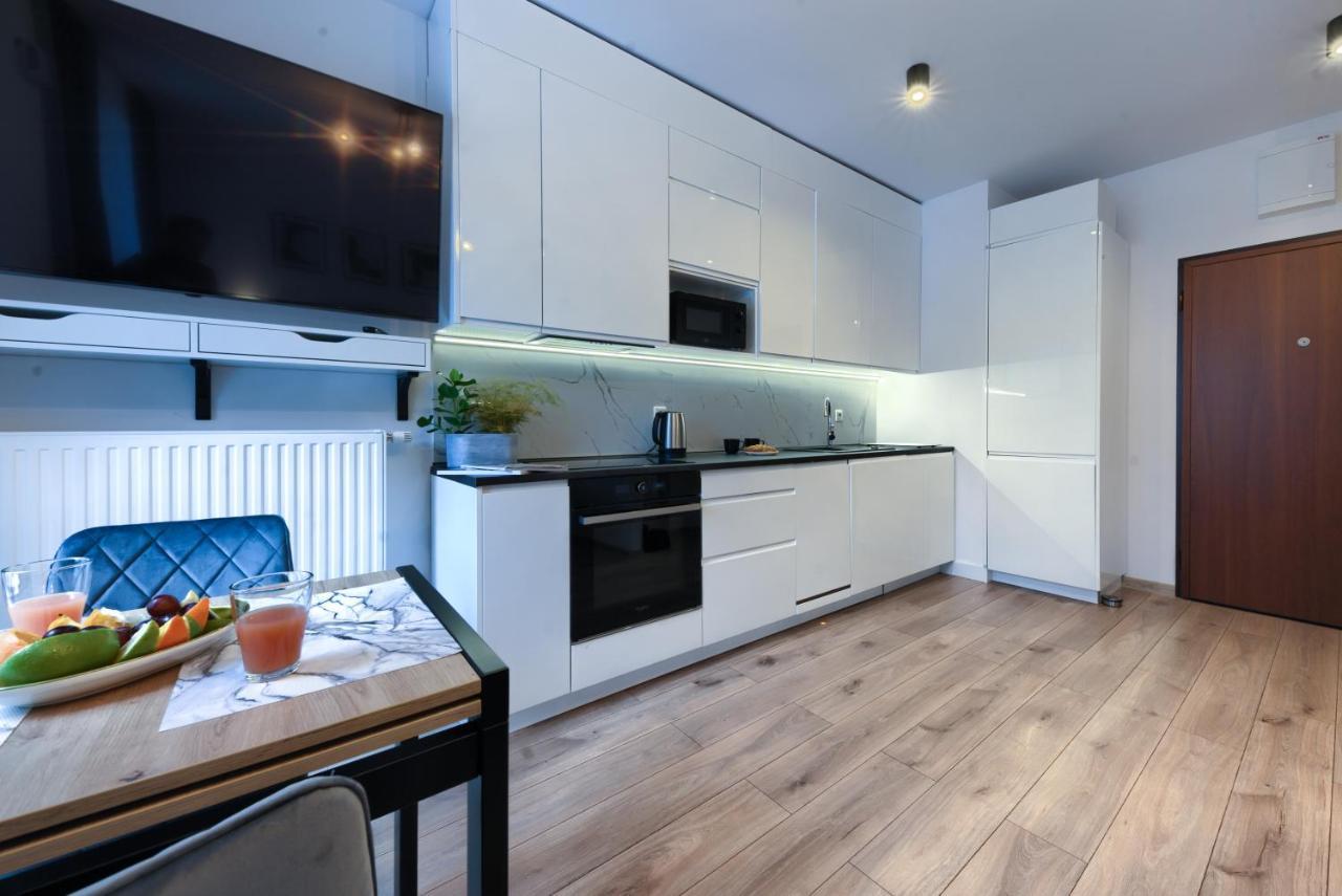 Mayad Residence Varşova Dış mekan fotoğraf