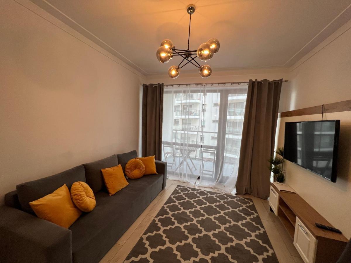 Mayad Residence Varşova Dış mekan fotoğraf