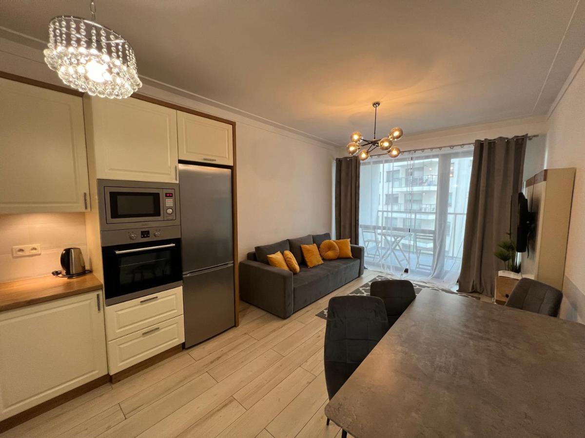 Mayad Residence Varşova Dış mekan fotoğraf