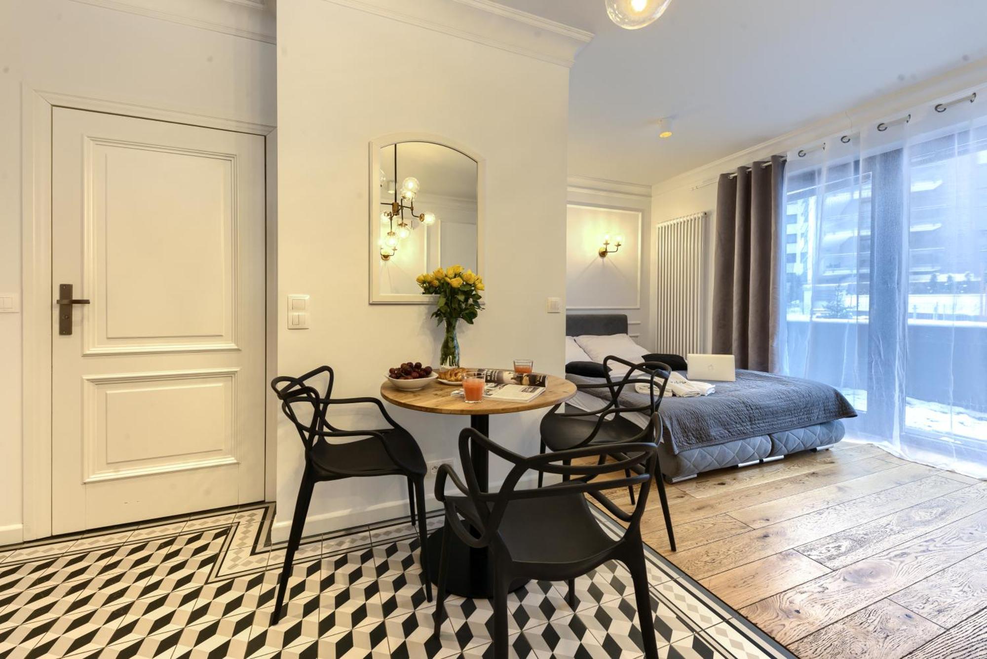 Mayad Residence Varşova Dış mekan fotoğraf