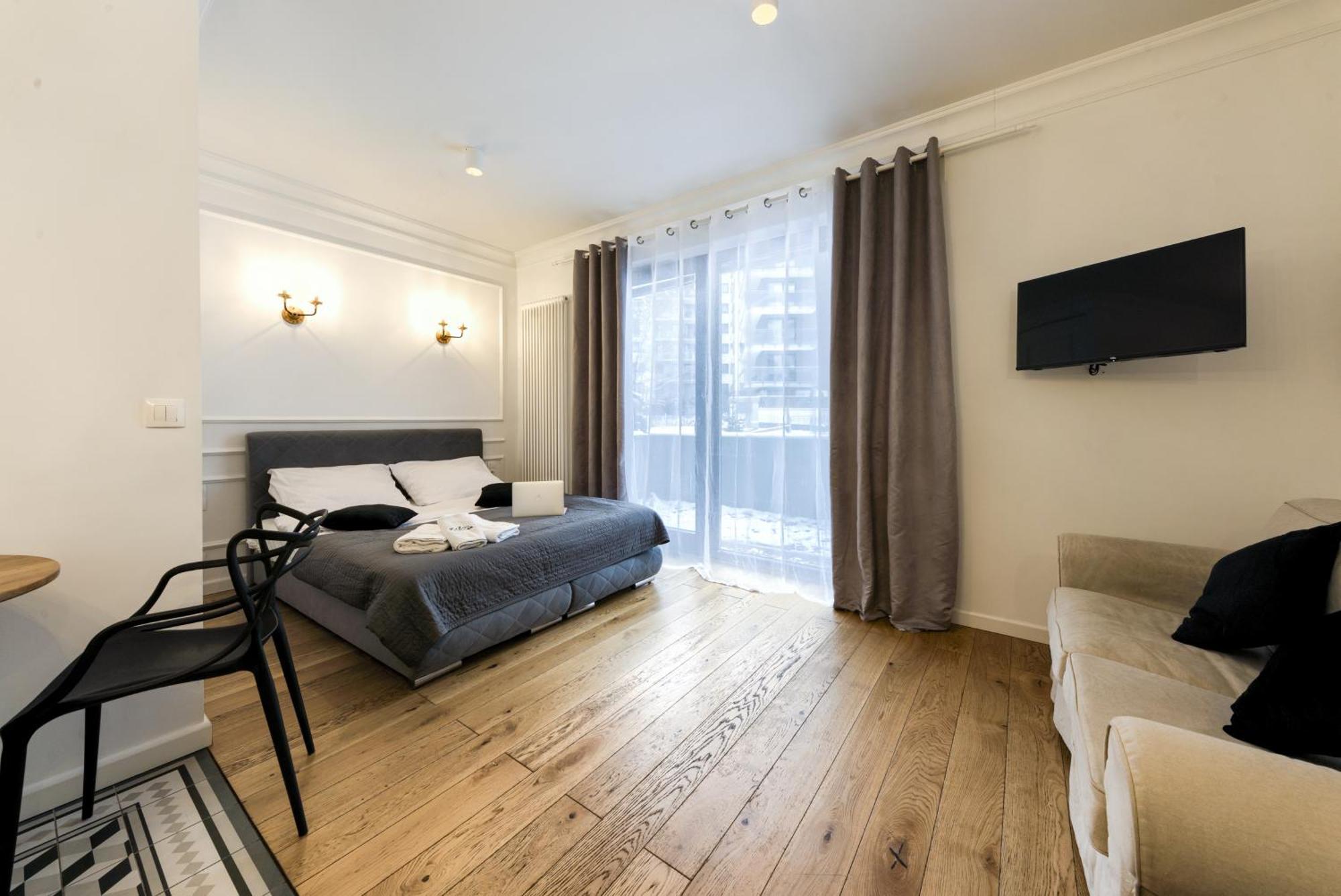 Mayad Residence Varşova Dış mekan fotoğraf