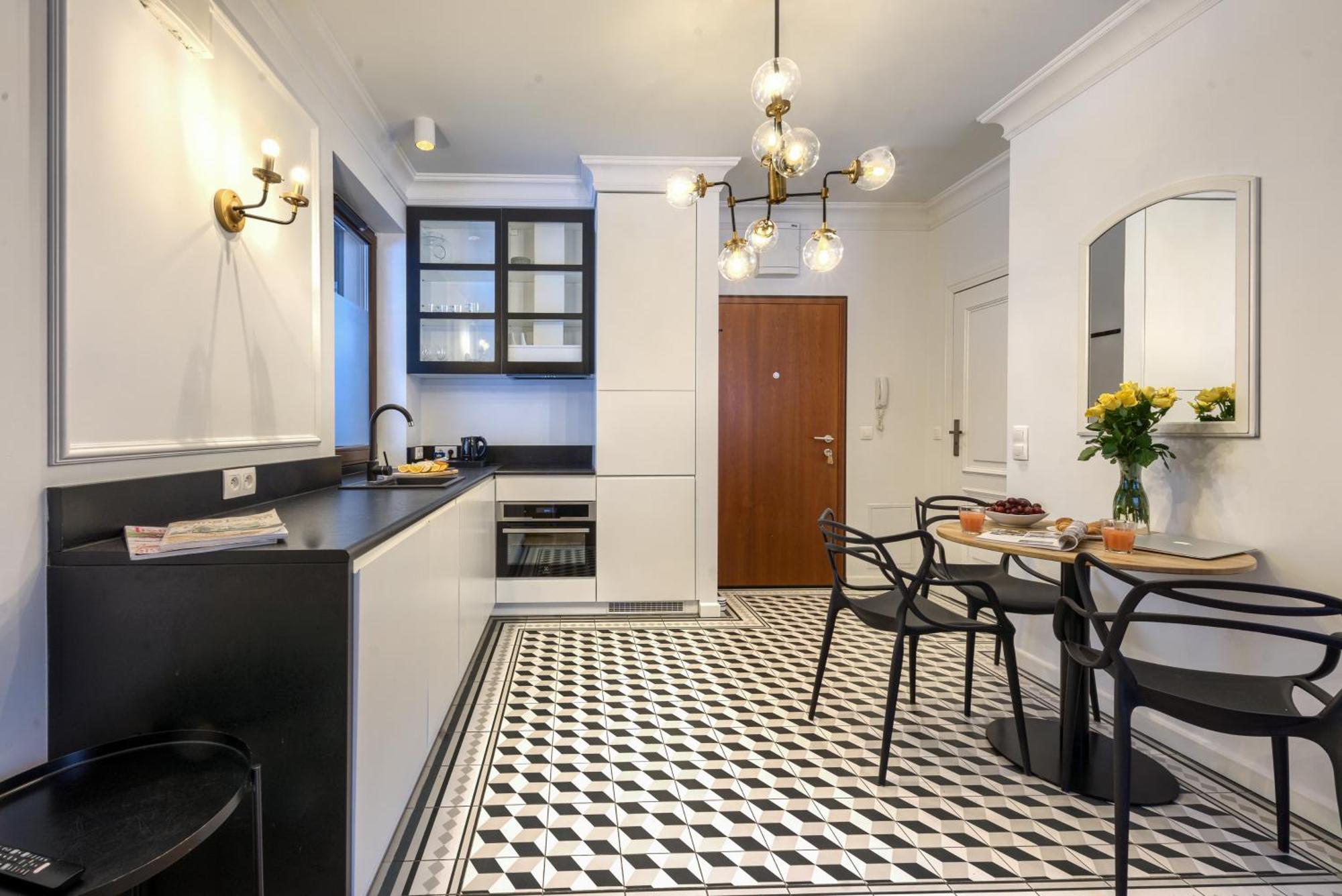 Mayad Residence Varşova Dış mekan fotoğraf