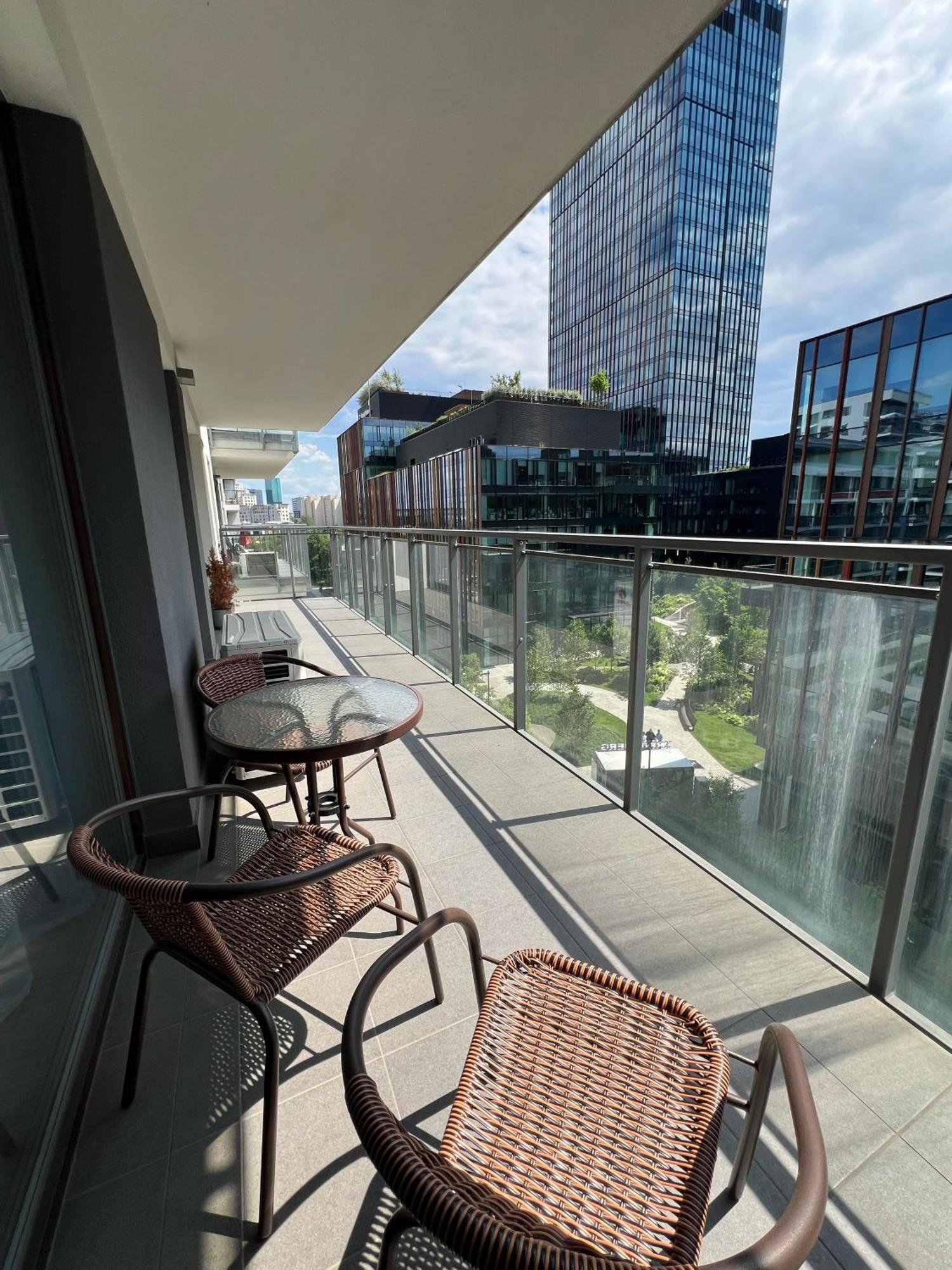Mayad Residence Varşova Dış mekan fotoğraf