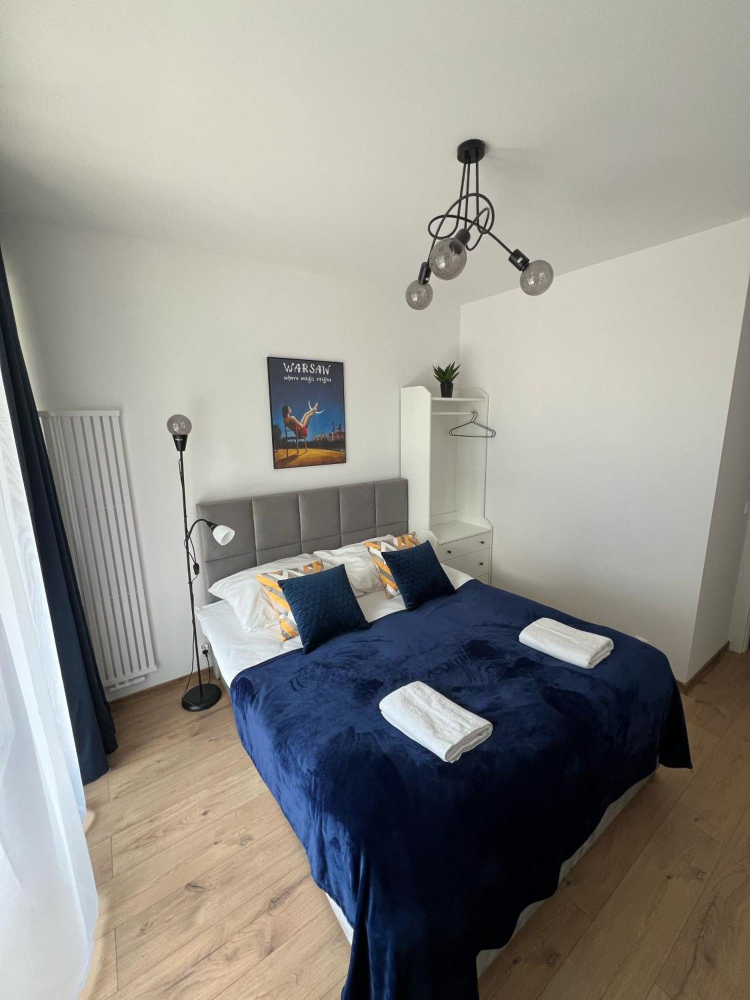 Mayad Residence Varşova Dış mekan fotoğraf