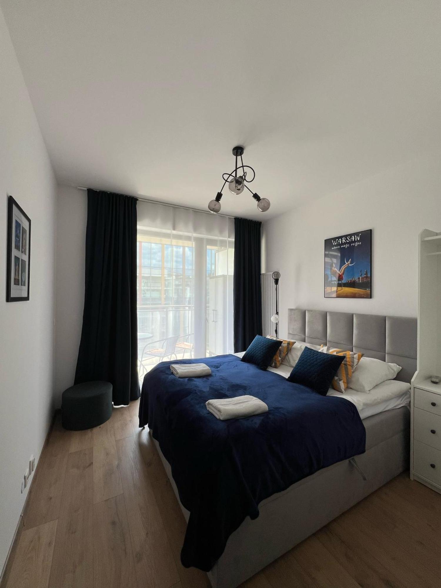 Mayad Residence Varşova Dış mekan fotoğraf